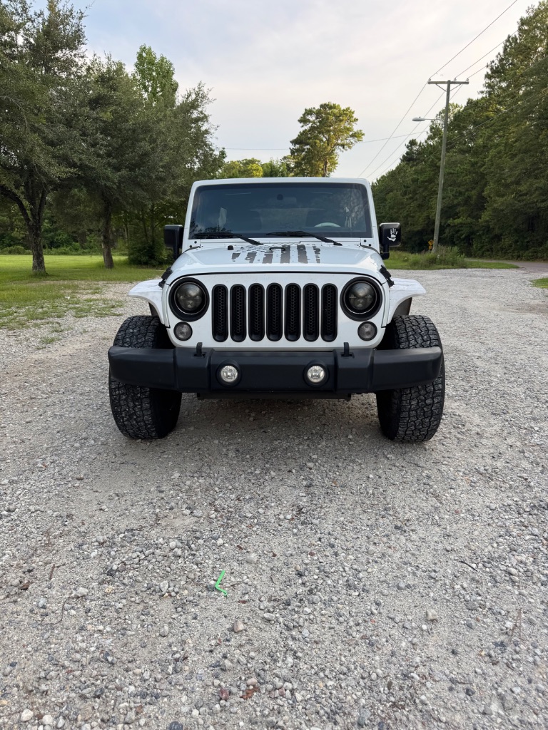 2015 Jeep Wrangler Unlimited Sport - Photo 10