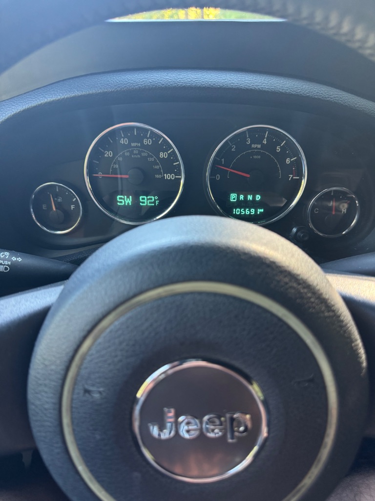 2015 Jeep Wrangler Unlimited Sport - Photo 11