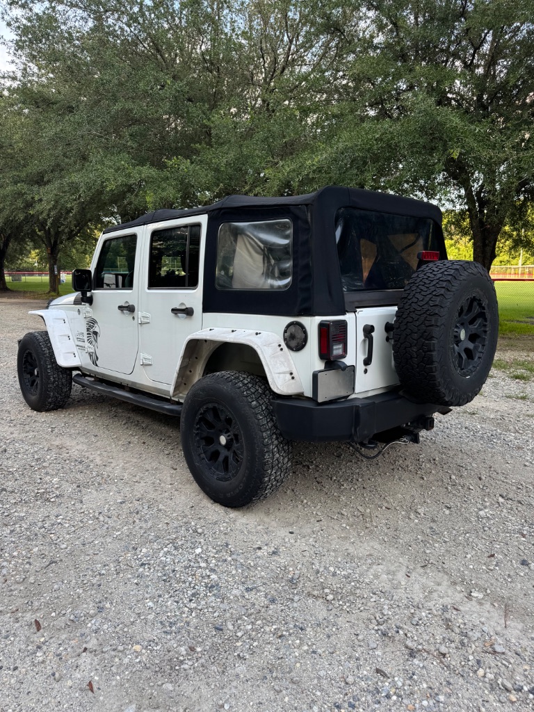 2015 Jeep Wrangler Unlimited Sport - Photo 6