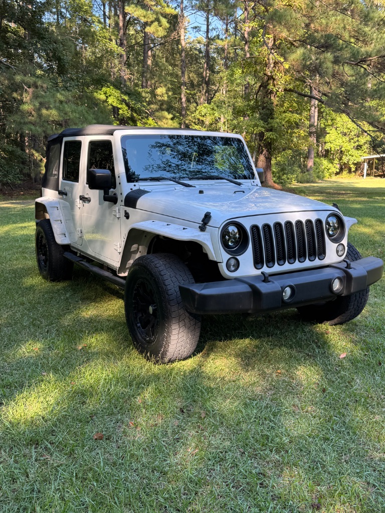 2015 Jeep Wrangler Unlimited Sport - Photo 8