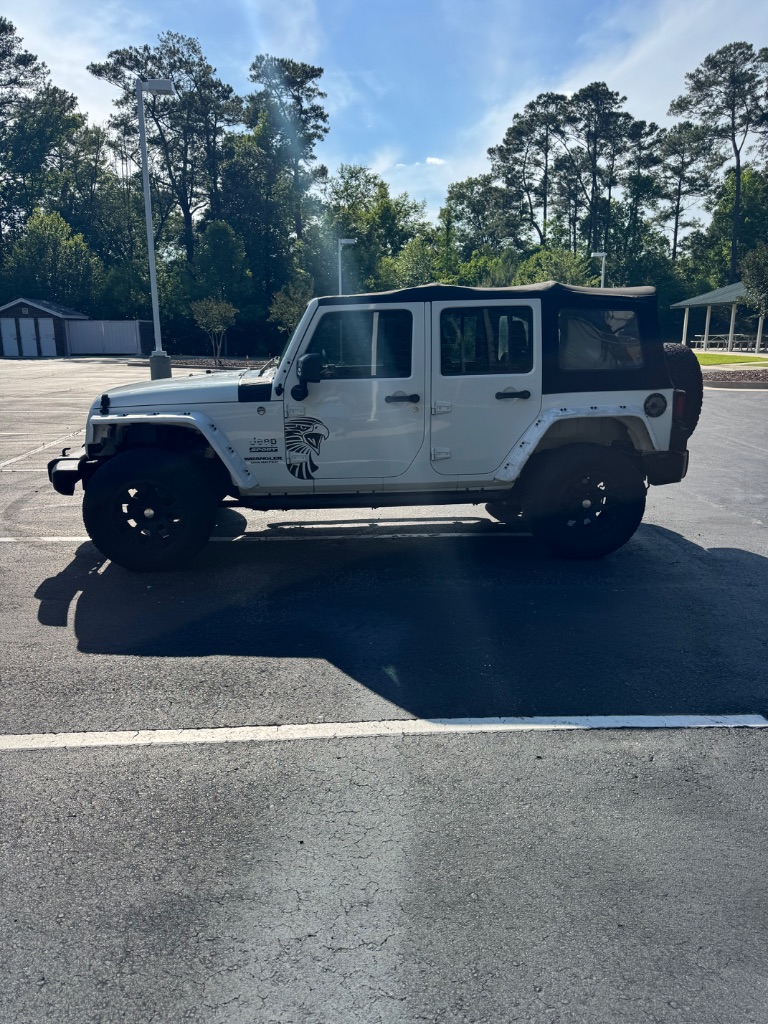 2015 Jeep Wrangler Unlimited Sport - Photo 6