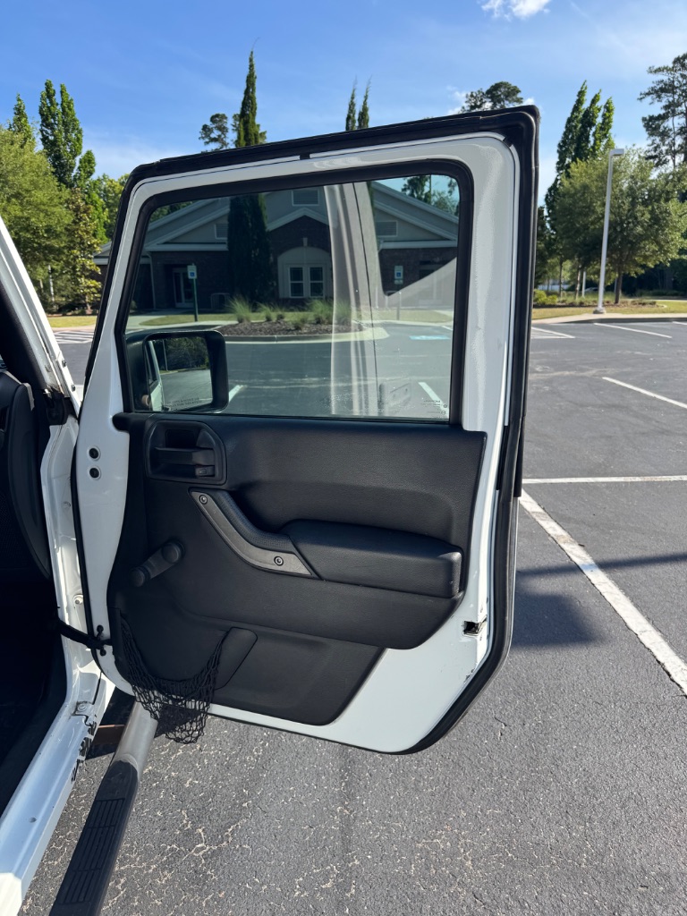 2015 Jeep Wrangler Unlimited Sport - Photo 18