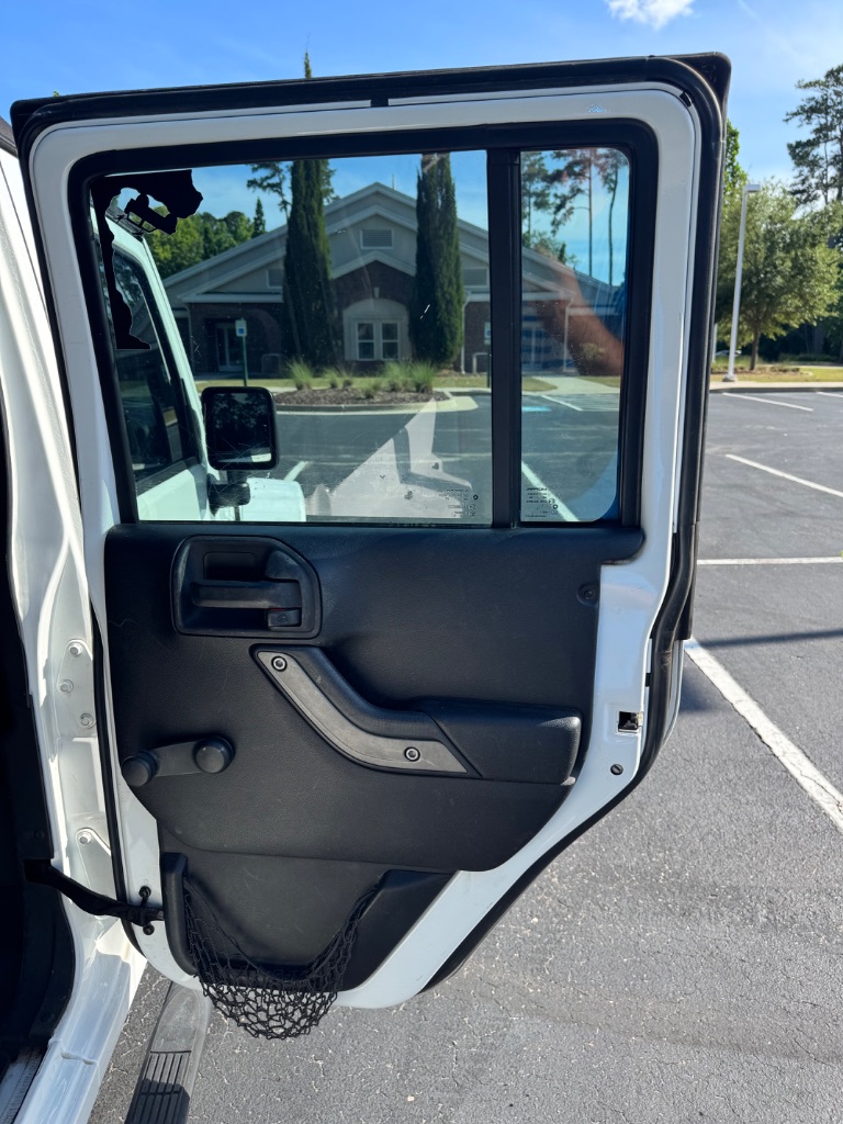 2015 Jeep Wrangler Unlimited Sport - Photo 16