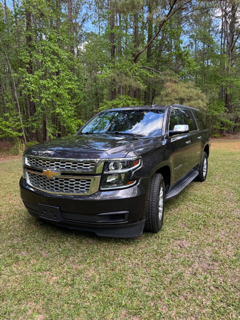 2018 Chevrolet Suburban