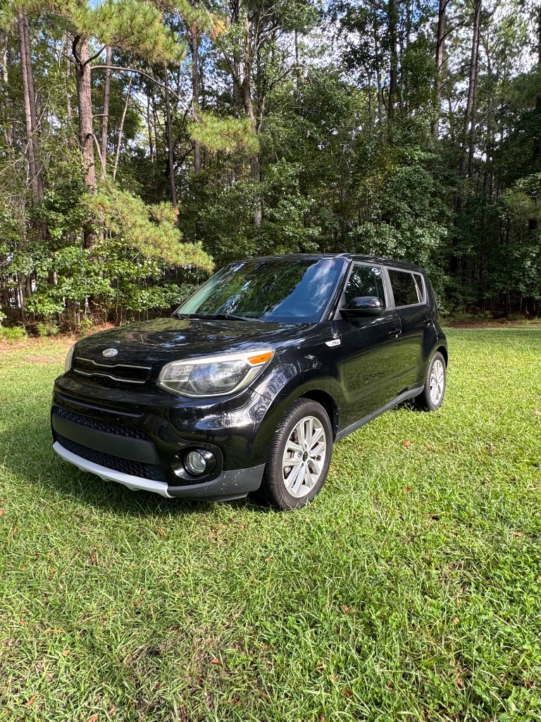 2019 Kia Soul